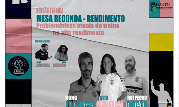 Encontro ANTV 2023 – Mesa Redonda Rendimento – Nuno Abrantes, Rita Fernandes e Rui Pedro Costa