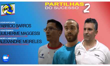 PARTILHAS DO SUCESSO II – 3ª SESSÃO