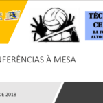 Rui Moreira – Ataque do Central – Conferencias a Mesa – 2018