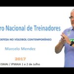 Marcelo Mendez – O bloco e a defesa no voleibol – Encontro ANTV 2017