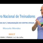 Marcelo Mendez – Organização do Side-Out / Contra Ataque Encontro ANTV 2017
