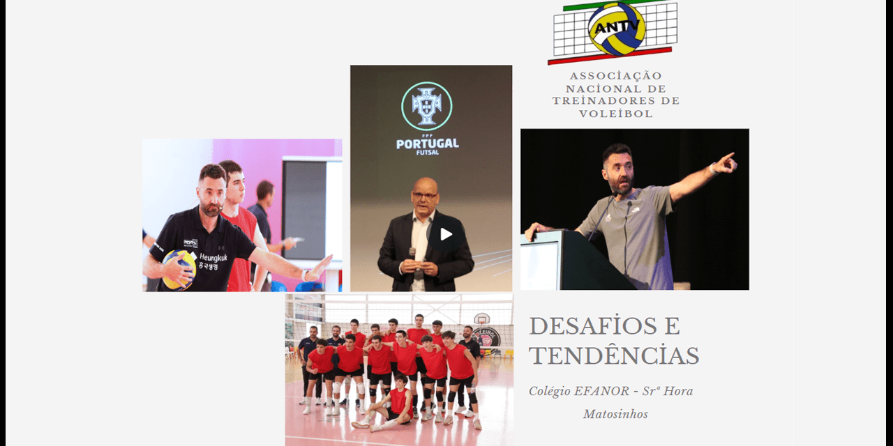 26º Encontro Nacional de Treinadores de Voleibol