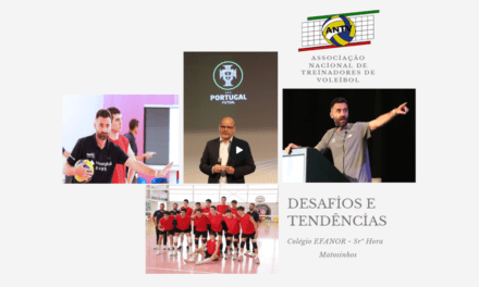 26º Encontro Nacional de Treinadores de Voleibol