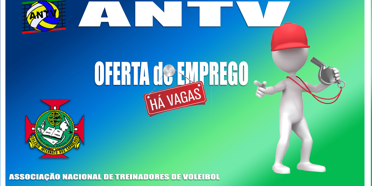 OFERTA DE EMPREGO