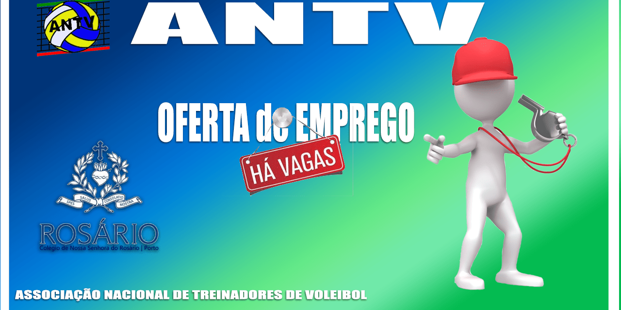 OFERTA DE EMPREGO