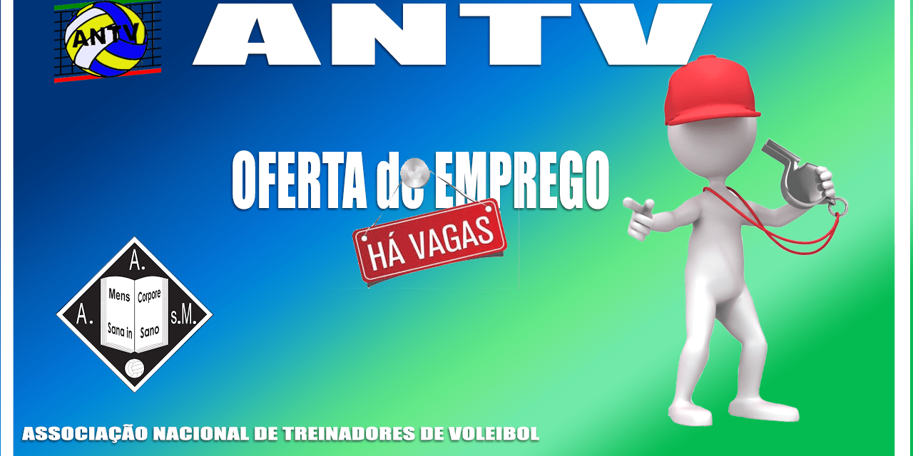 OFERTA DE EMPREGO