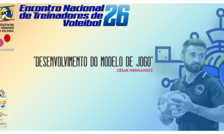 DESENVOLVIMENTO DO MODELO DE JOGO – ENCONTRO ANTV 2024