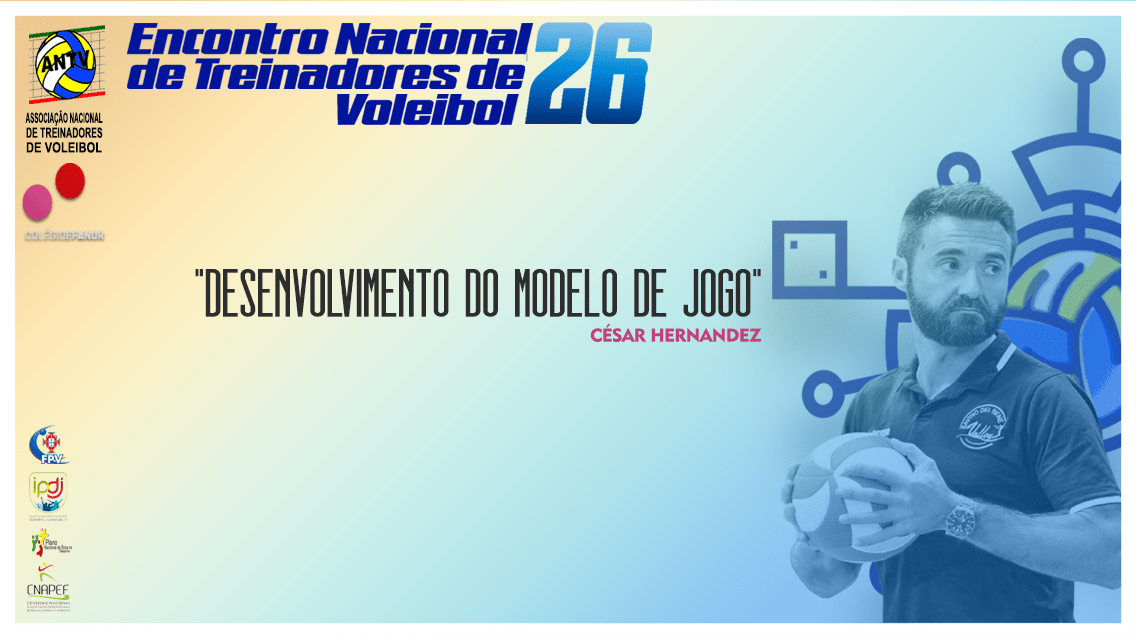 DESENVOLVIMENTO DO MODELO DE JOGO – ENCONTRO ANTV 2024