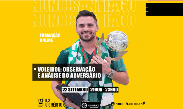 VOLEIBOL – Observação e Análise do Adversário