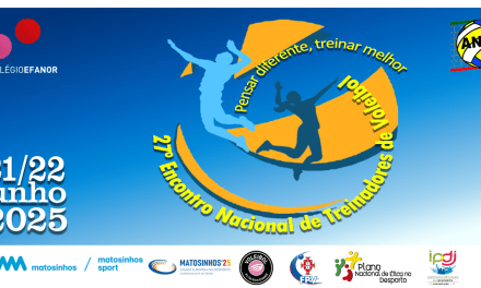27.º Encontro Nacional de Treinadores de Voleibol