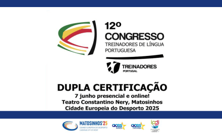12º Congresso de Treinadores