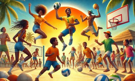 Campanha de Angariação de Equipamentos Desportivos para Cabo Verde