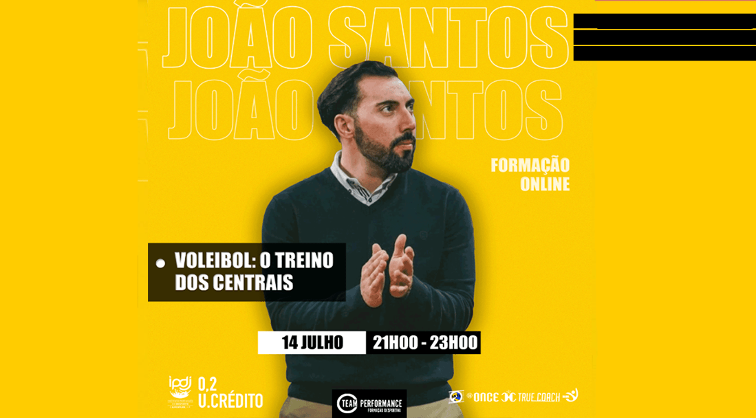 O Treino dos Centrais