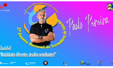 Modalidades Diferentes, Desafios Semelhantes? – Paulo Pereira