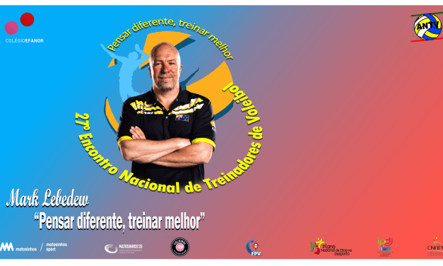 Mark Lebedew – Reading in volleyball