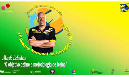 MARK LEBEDEW – O objetivo define as metodologias de treino