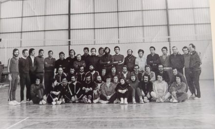 🏐 Os Pioneiros do Treino do Voleibol em Portugal 🏐