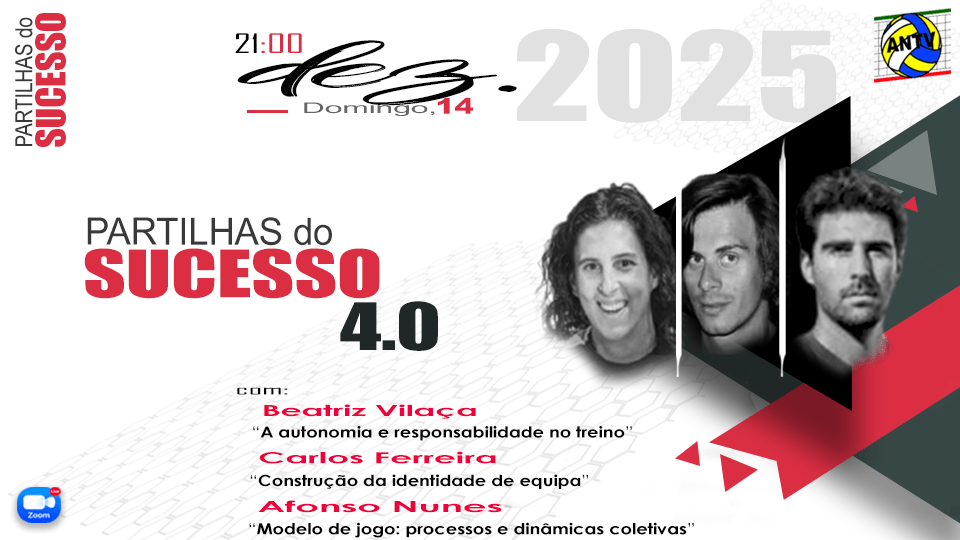 PARTILHAS DO SUCESSO 4.0 – 2ª Sessão