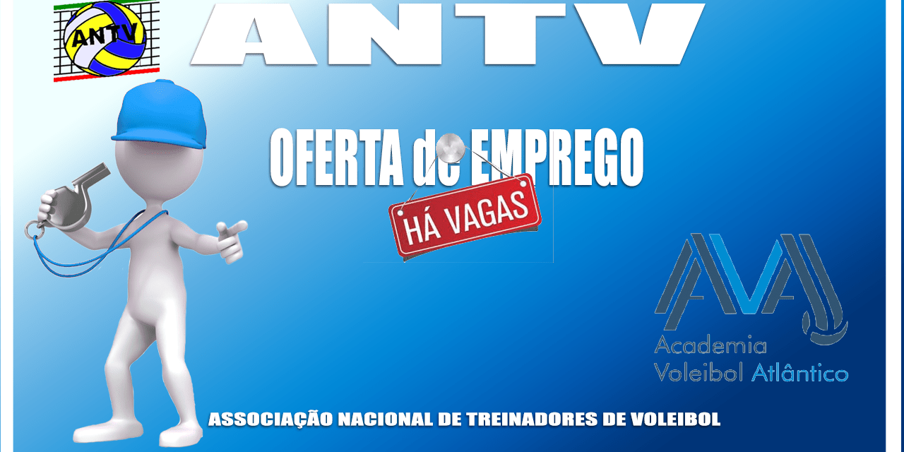 OFERTA DE EMPREGO