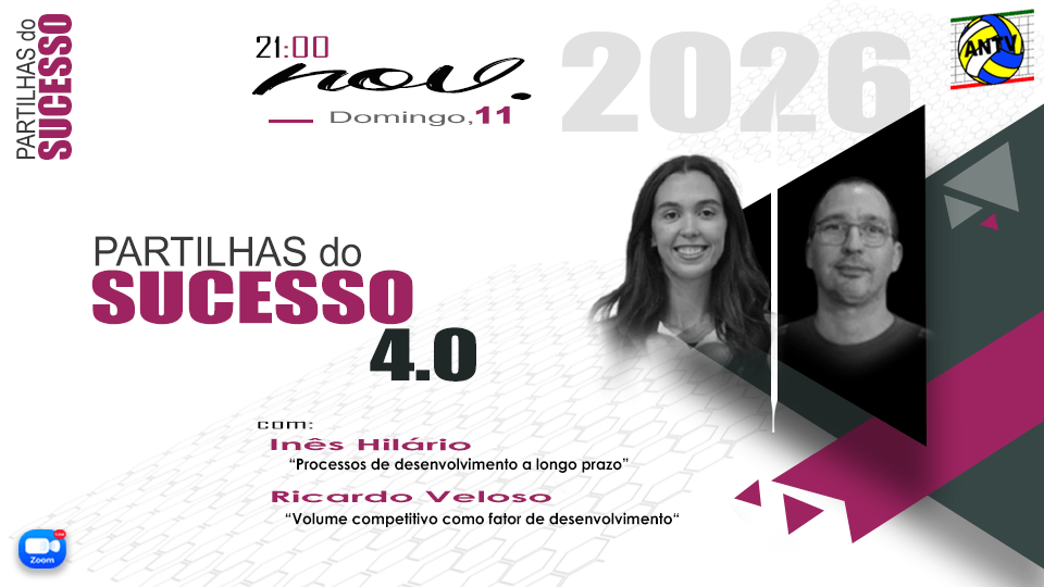 PARTILHAS DO SUCESSO 4.0 – 2ª Sessão