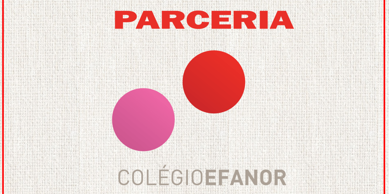 🤝 Parceria reforçada!