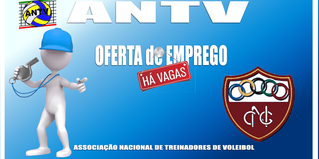 OFERTA DE EMPREGO